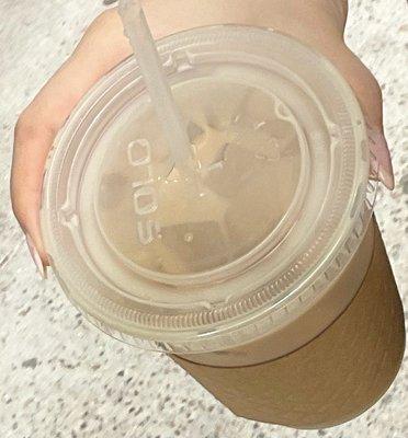 Iced Latte