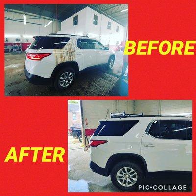 See what our detail team can do for you!!!