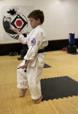 Kata focus!