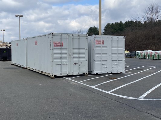 Container Storage Solutions LLC