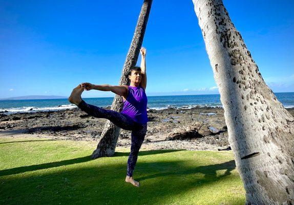 Maui Yoga Path