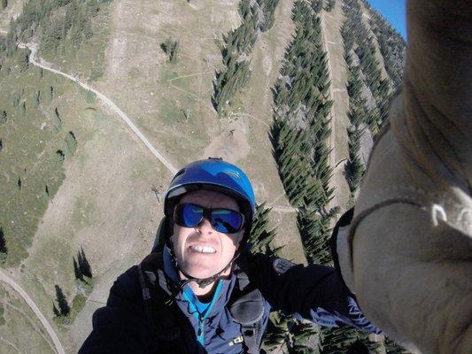 paragliding pic