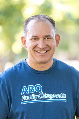 Dr. Phil of ABQ Family Chiropractic