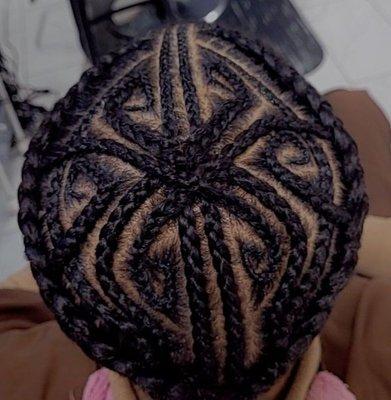 Braid design