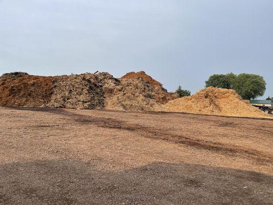 Central Wisconsin Mulch