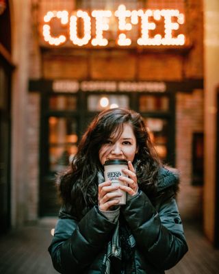 Coffee and Crystals