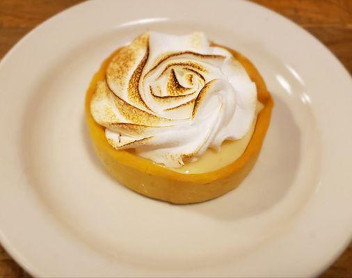 Lemon  Tart