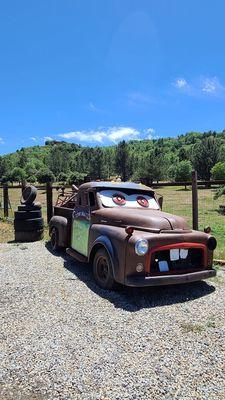 Mater (Cars movie)  05-14-2022