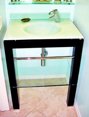 Contemporary Sink