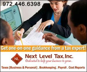 Next Level Tax, Inc.