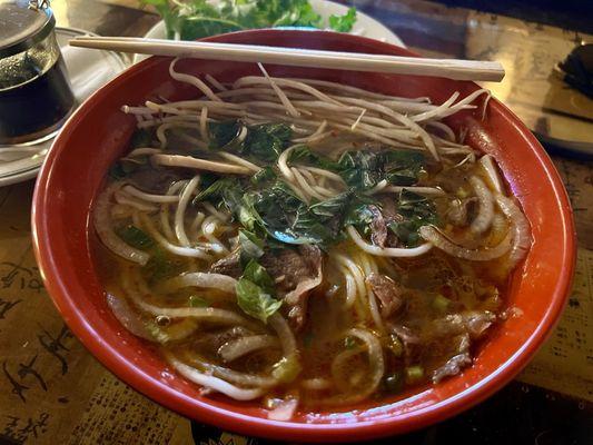 Bun bo Hue