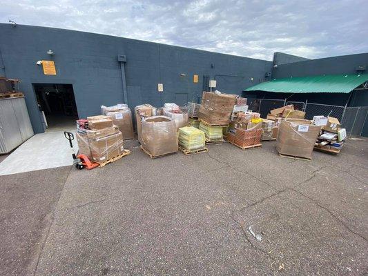 PALLETS FOR SALE - PALLET LIQUIDATORS, PHOENIX, AZ