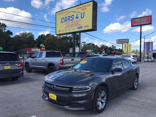 2016 Dodge Charger