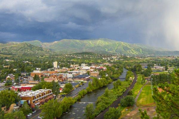 YAMPA RIVER