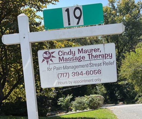 Maurer Cindy Massage Therapy