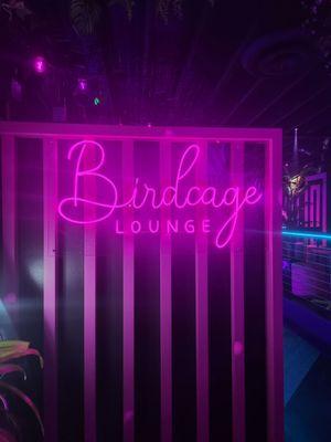 Birdcage Lounge