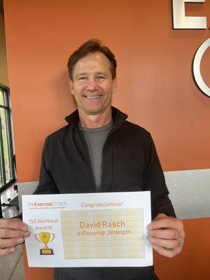 Thanks for being a part of our community, David!