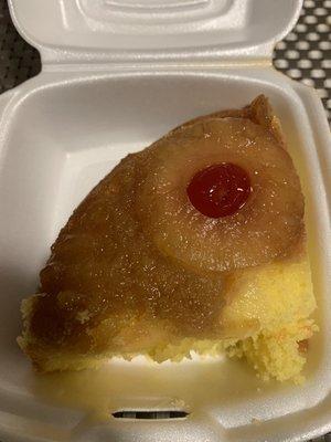 Pineapple Upside-down Cake