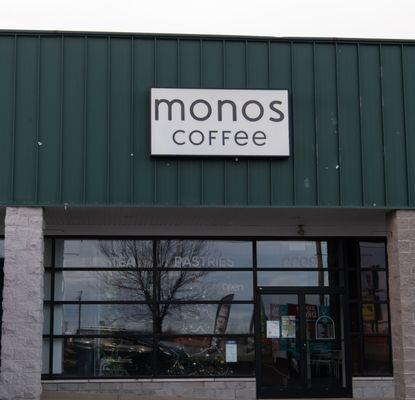 Monos Coffee Crafters