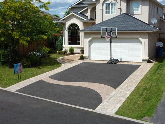 Rubaroc Driveway