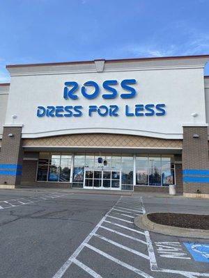 Ross Dress for Less