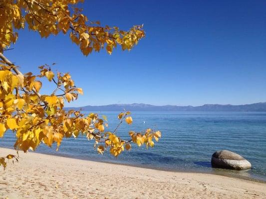 Another gorgeous Tahoe Day!