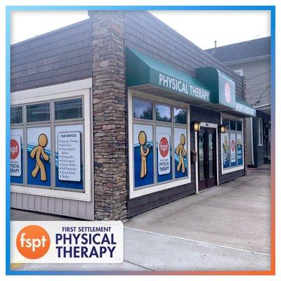 First Settlement Physical Therapy