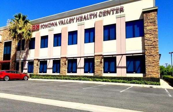 Pomona Valley Health Center at Crossroads