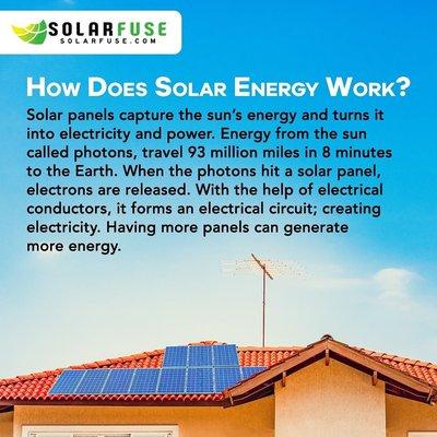 Solar Facts