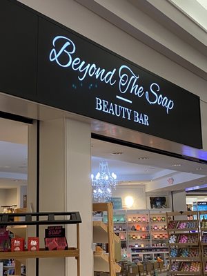 Beyond the Soap