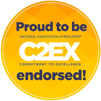 Proud to be C2EX Endorsed