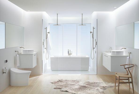 Designer Kohler Bathroom Products