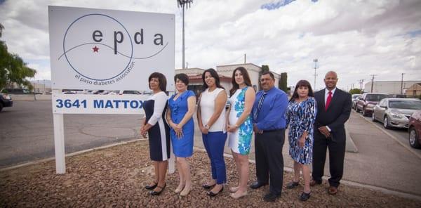 El Paso Diabetes Association