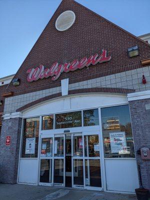 Walgreens