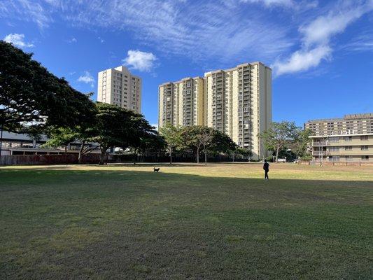 Hoa Aloha Neighborhood Park