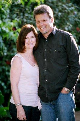 Tom and Teri Wright