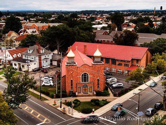 St John the Baptist Russian Orthodox Church