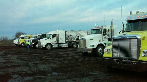 Redbird Trucking