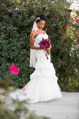 Specializing in Bridal!