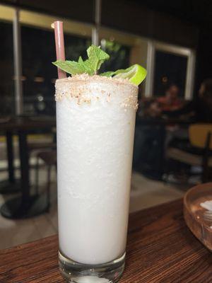 Limonada de coco