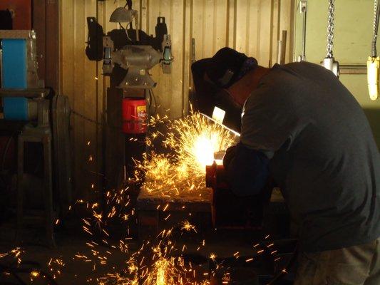 JR Welding