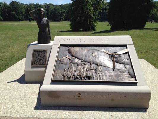 06-07-12; Veterans Plaza @ Overton Park, Memphis TN