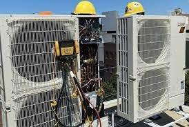 Heat Pumps Repair