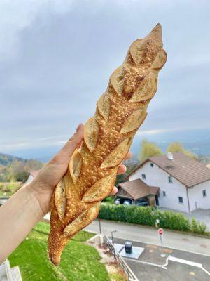 Baguette des Voirons