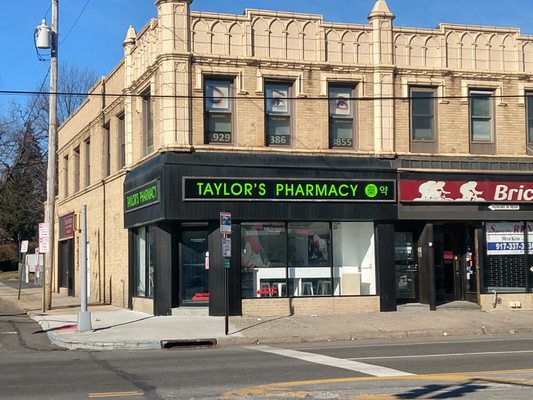 Taylor's Pharmacy