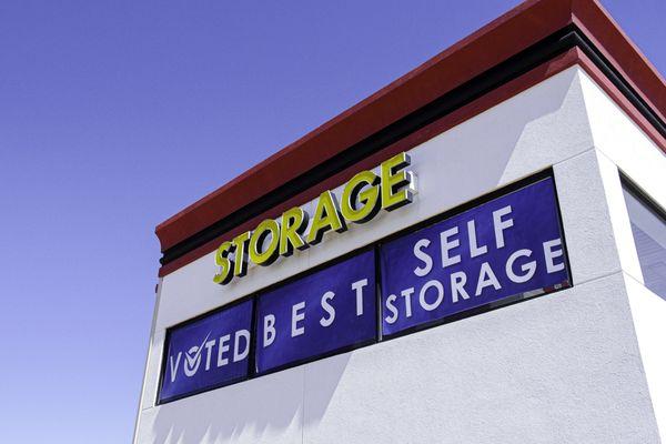 Discount Storage has been voted best self storage facility by KCBD's Best of the West 2023 as well as AJ Media's Best of Lubbock 2023!