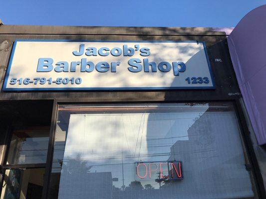 Jacob's Barber Shop