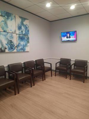 Waiting room