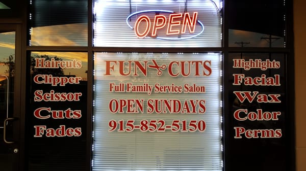 Fun Cuts Hair Salon