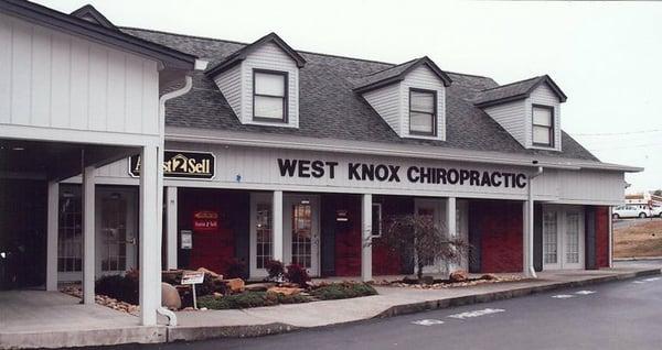 West Knox Chiropractic Group